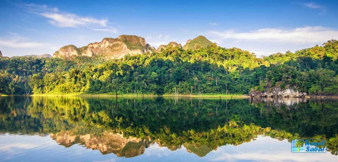 Top 20 Thai National Parks in 2015