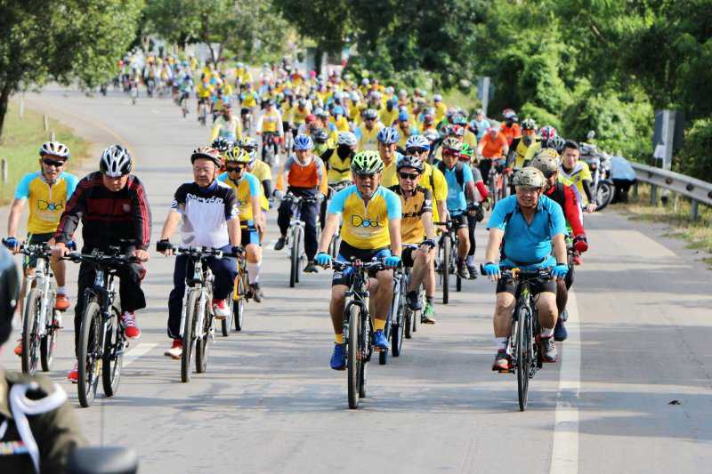 Кабинет министров решил не устраивать выходной в день проведения марафона «Bike for Dad»