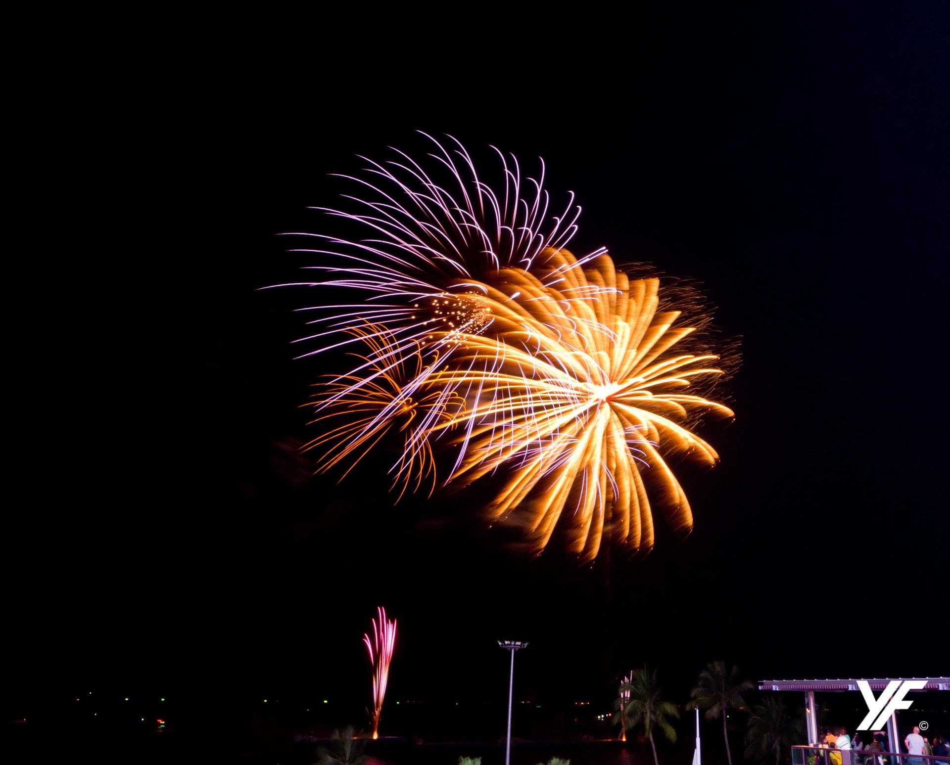 Fireworks Pattaya