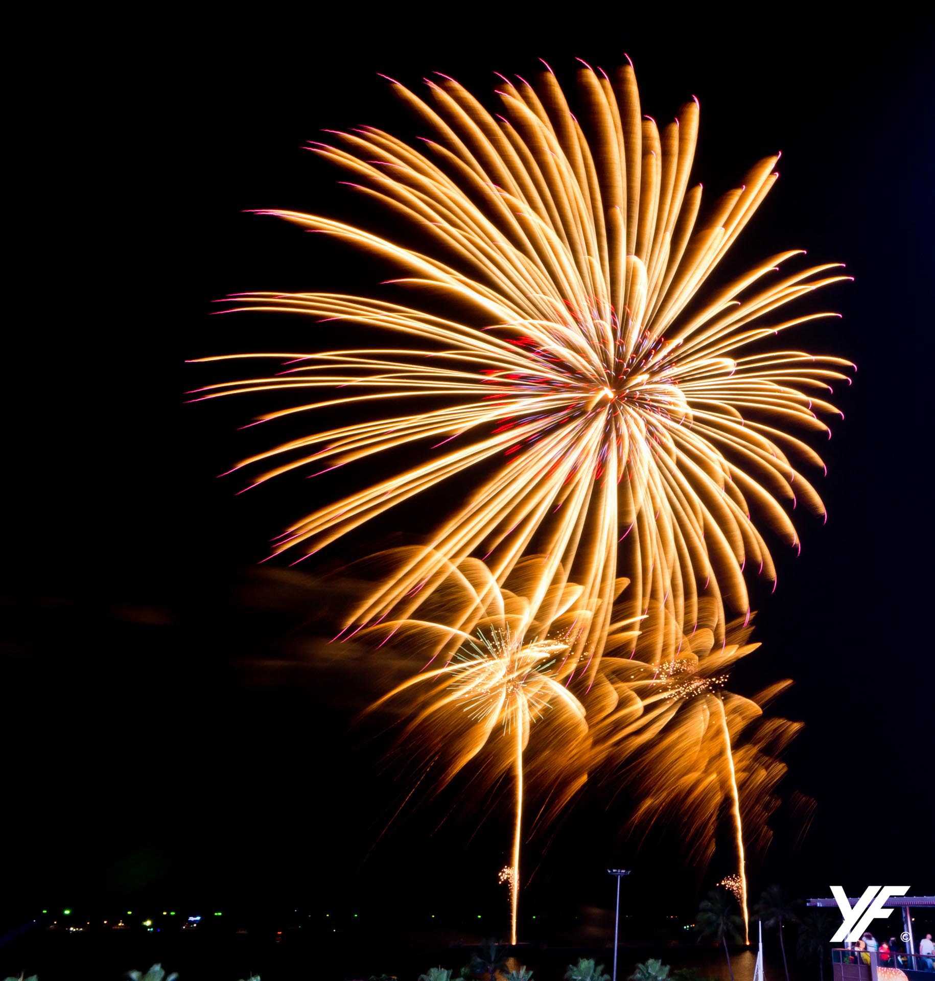 Fireworks Pattaya