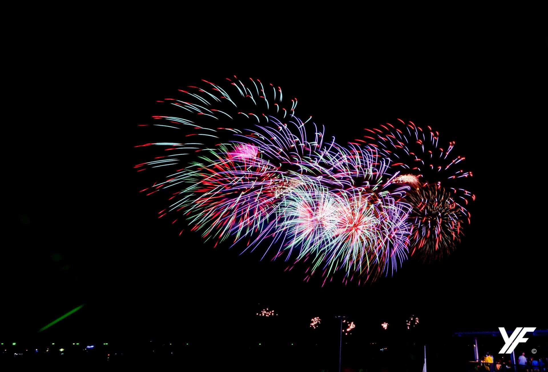 Fireworks Pattaya