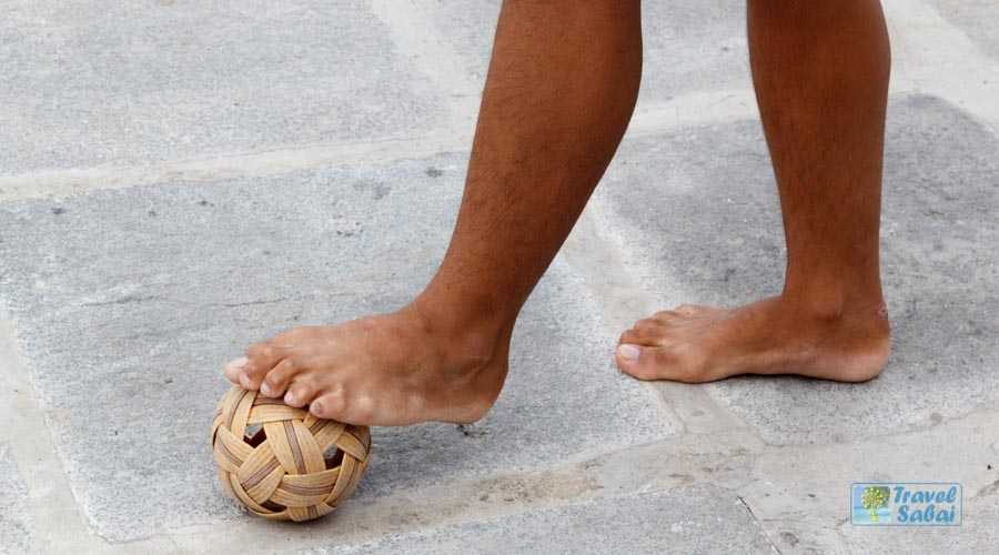 Sepak Takraw