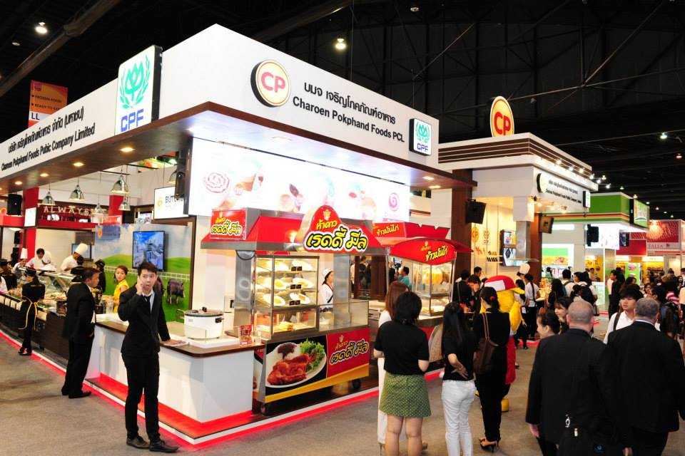 На этой неделе в Таиланде стартует международная выставка «THAIFEX-World of Food Asia 2016»