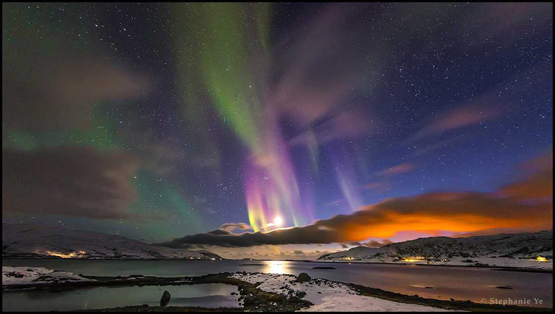 Фотограф из Таиланда стал победителем конкурса «The World’s At Night 2016»