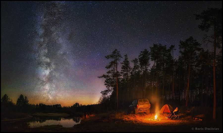 Фотограф из Таиланда стал победителем конкурса «The World’s At Night 2016»