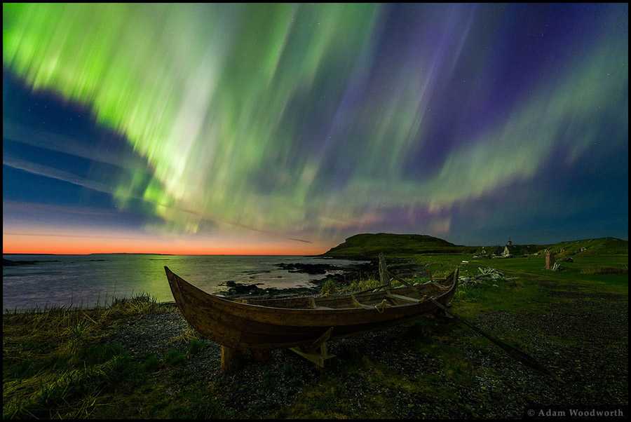 Фотограф из Таиланда стал победителем конкурса «The World’s At Night 2016»