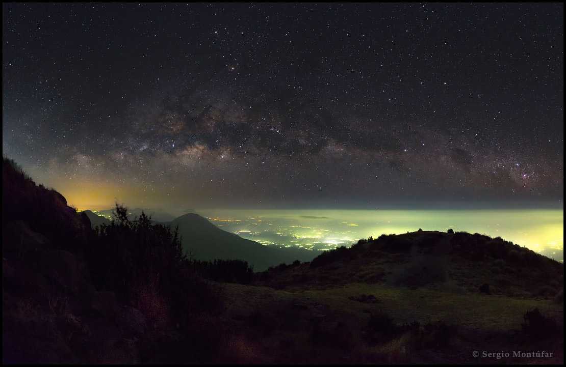 Фотограф из Таиланда стал победителем конкурса «The World’s At Night 2016»