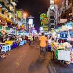 BMA temporarily allows street vendors in Khao San Road