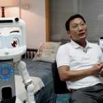 Firms in aging Thailand bet on demand surge for robots and diapers