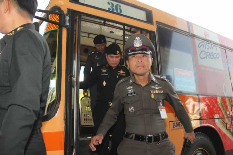 New shuttles bus service tested in capital