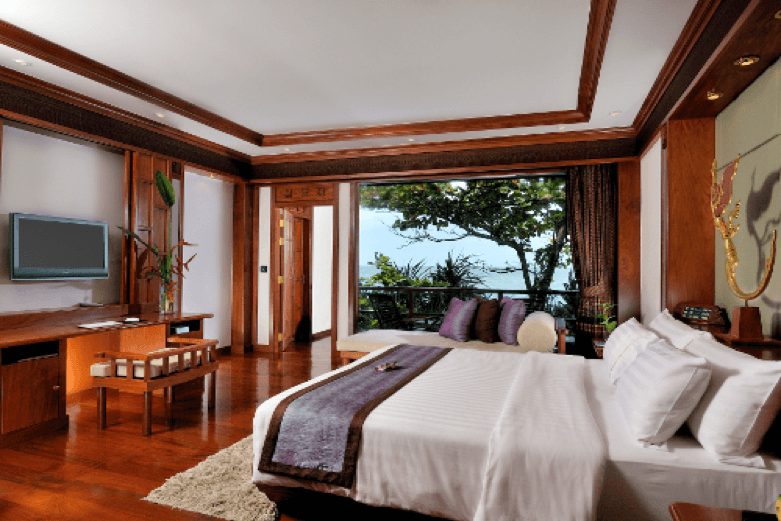 Ocean View Room