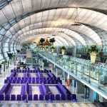 Over 40 million passengers visited Suvarnabhumi Airport this year