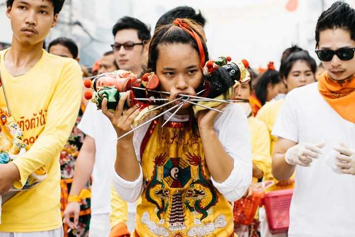 Jeh Days: Phuket’s world-famous Vegetarian Festival coming up in October