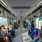 MRTA considering slashing fares for Purple Line to get more riders