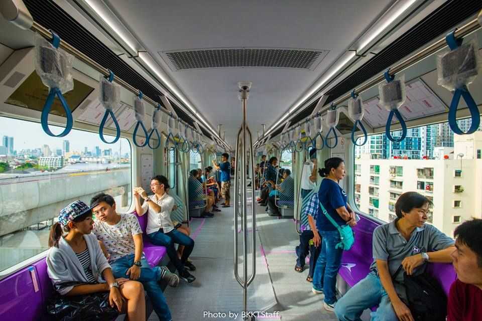 MRTA considering slashing fares for Purple Line to get more riders