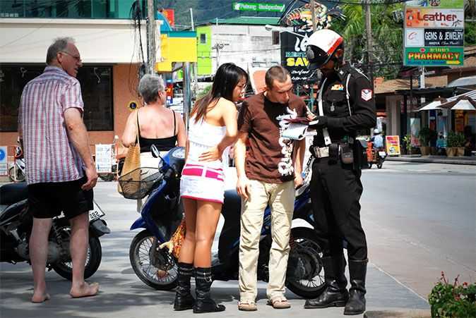 Thailand to become safer for tourists as tourist police double manpower