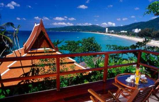 MARINA PHUKET RESORT 4* PHUKET