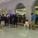 Terminal confusion, immigration delays strike at new Phuket international airport