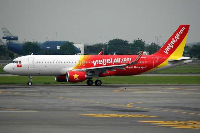 Авиакомпания «VietJet» увеличивает число рейсов по направлению «Бангкок-Чиангмай»