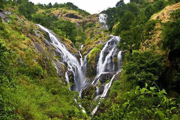 'Unseen' waterfall new attraction in Tak