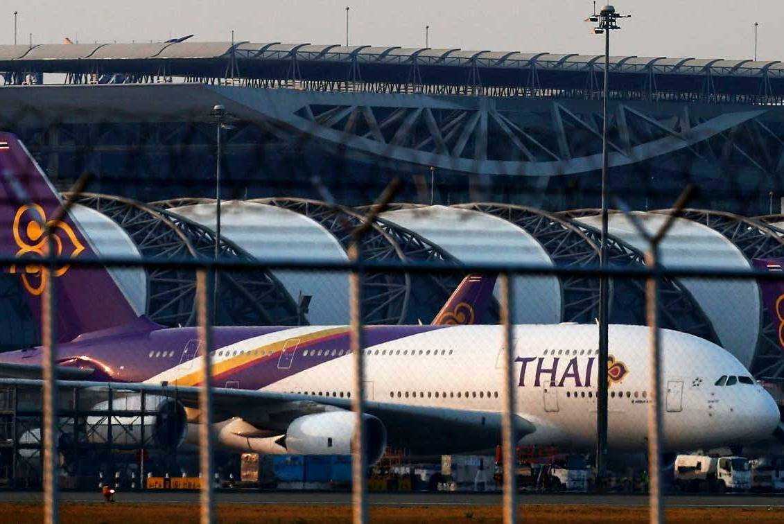 Govt pushes for accommodation of air traffic, promotion of Thailand as aviation hub