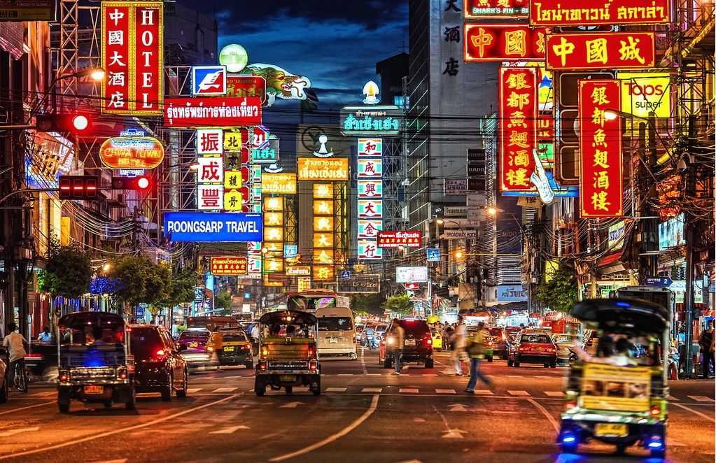 Bangkok ranked World’s Most Visited City