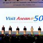 ASEAN launches tourism logo to celebrate 50 years