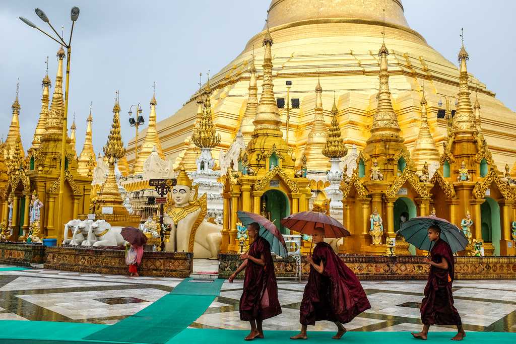 Myanmar now issues e-visas for land borders