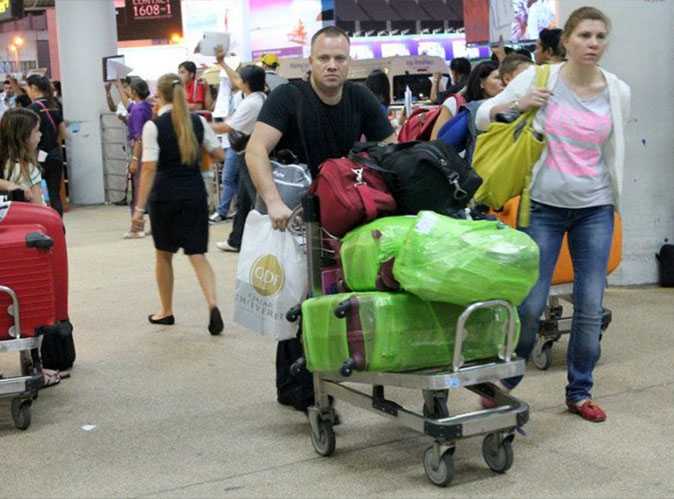 New wave of high-spending Russian tourists roll to Phuket