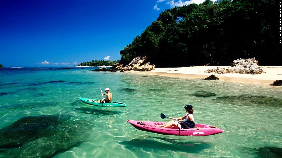 Trang Islands make Lonely Planet’s annual Top 10 list of Asian hotspots