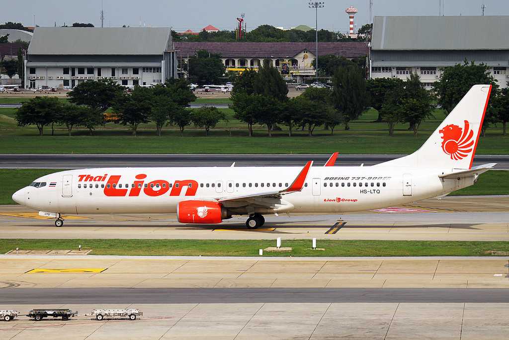 Thai Lion Air's Ho Chi Minh City service gets green light