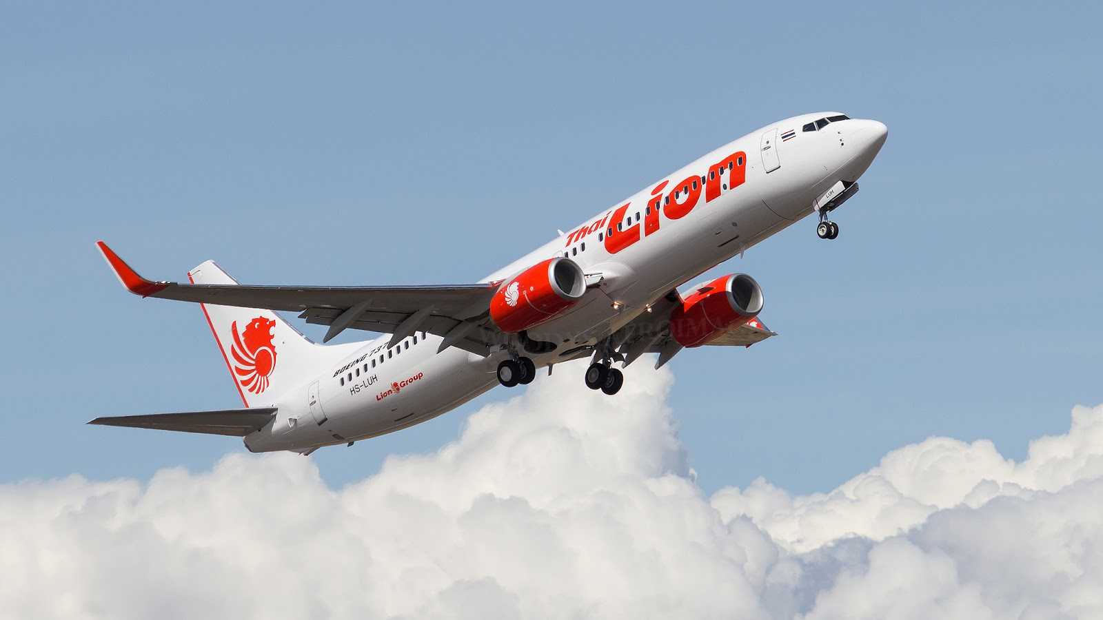 Thai Lion Air to debut Guangzhou flight