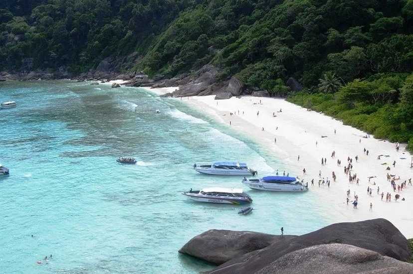 Thailand moves to reopen Koh Tachai for tourist season