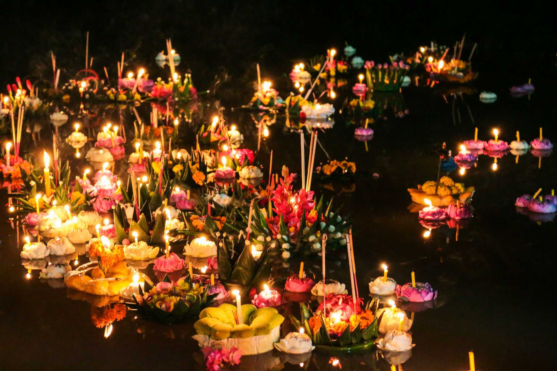 Provinces cancel Loy Krathong