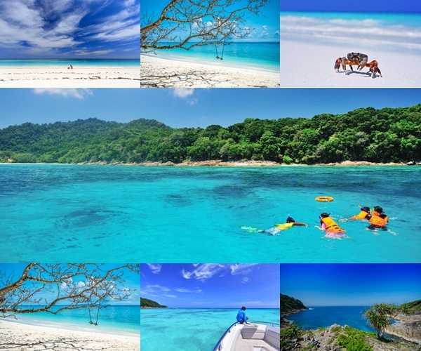 Scenic island bays in Andaman Sea to reopen to tourism