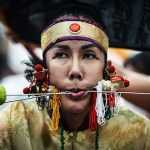 Swords and skewers at Phuket's vegetarian festival