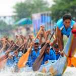 Thailand and Laos start annual longboat competition