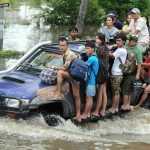 The three reasons that Bangkok floods constantly