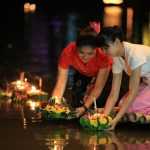 Loy Krathong festival is not cancelled this year