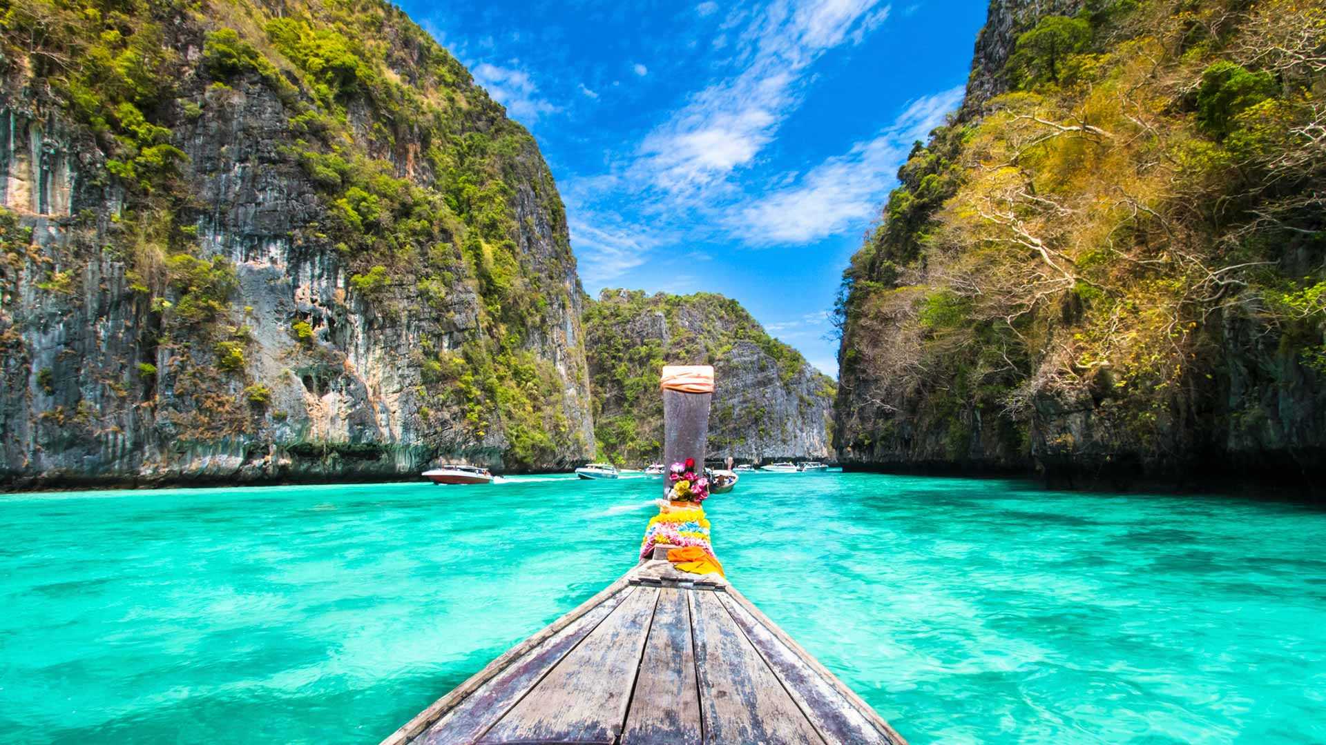 Phi-Phi Island