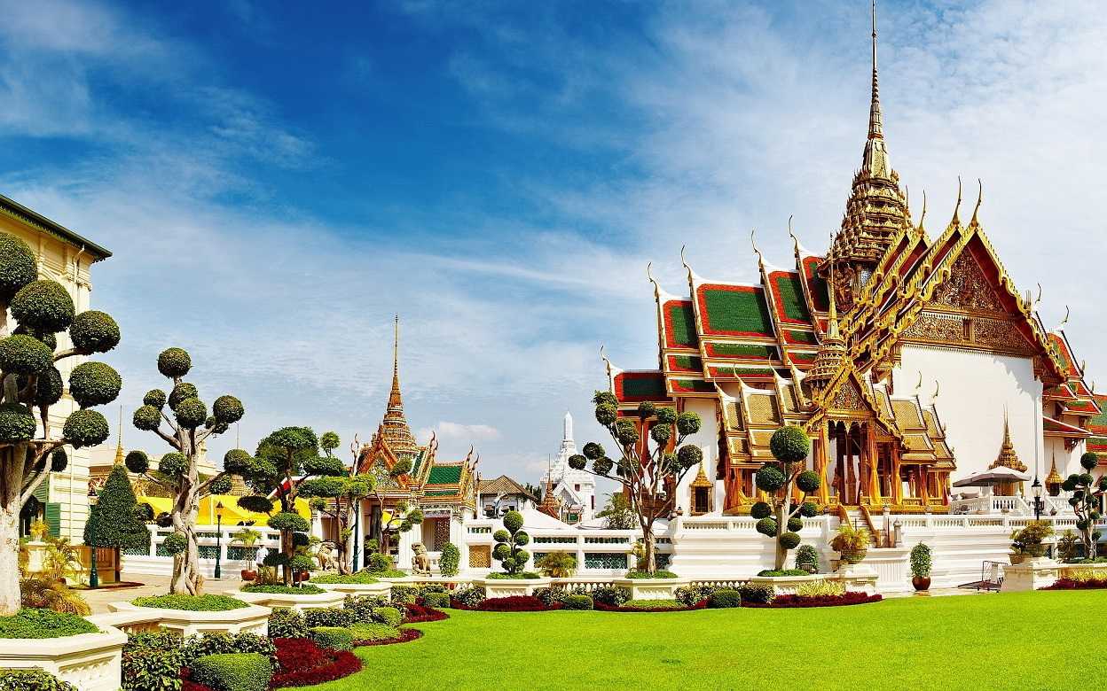 Grand Palace to be closed for four days for royal ceremonies in December