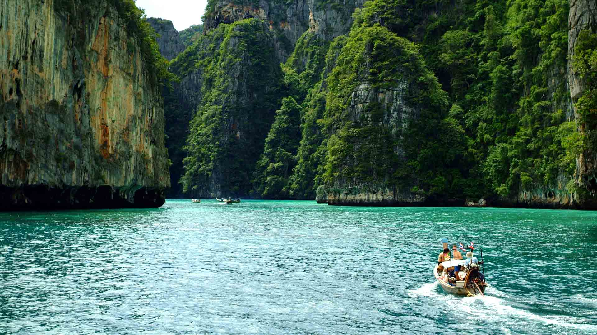 Phi-Phi Island