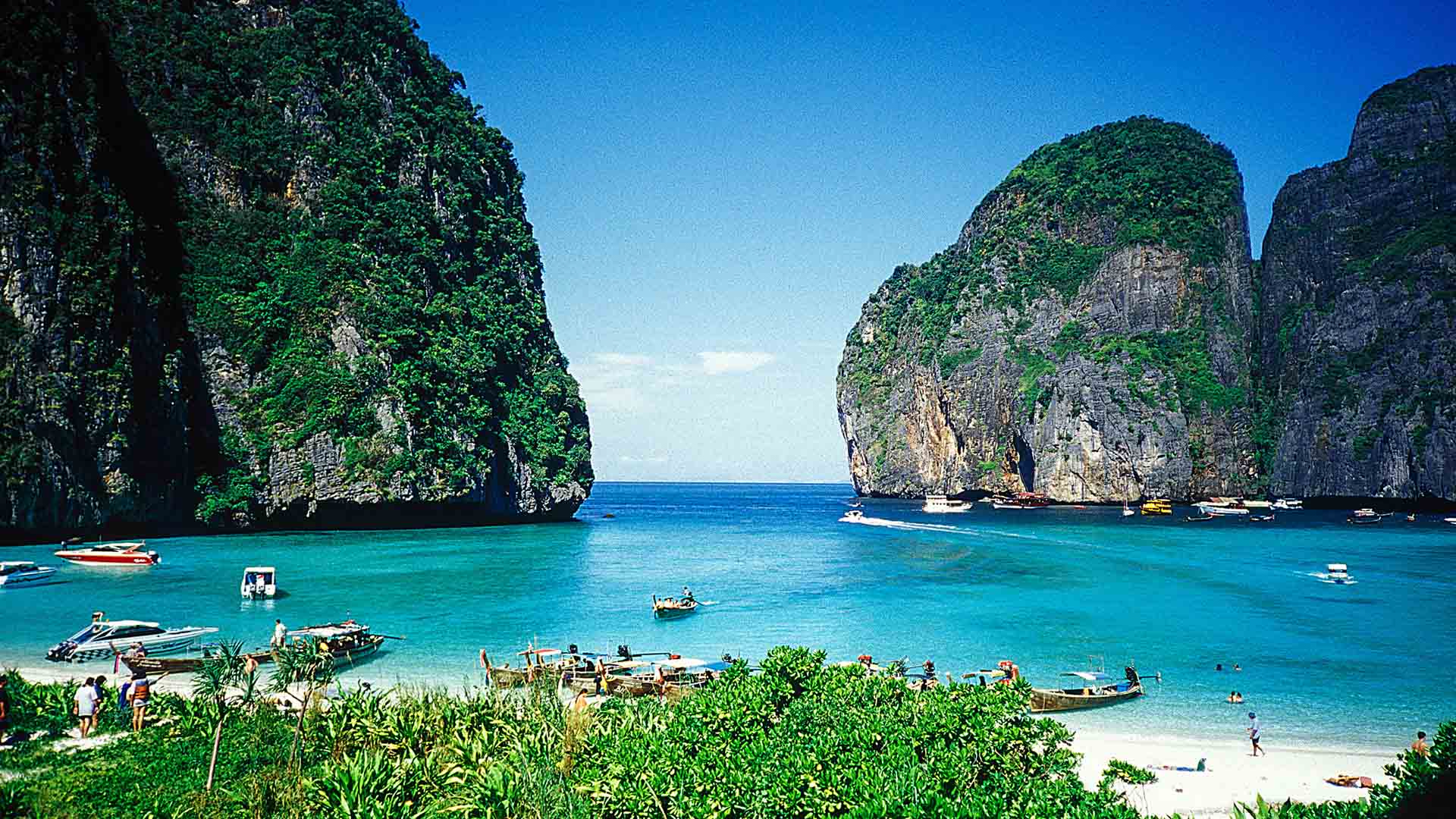 Phi-Phi Island