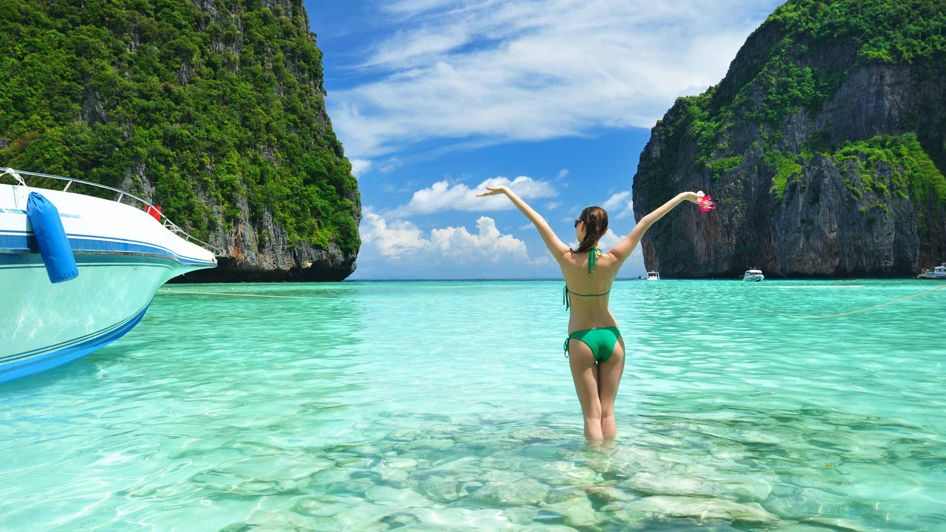 Phi-Phi Island