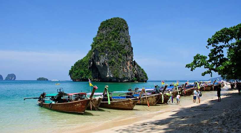 Thailand still expects 32.4 million tourist arrivals this year