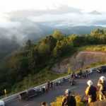 Wonderful Winter: Temperature atop Doi Inthanon drops to 4 degrees Celsius