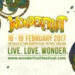 С 16 по 19 февраля в Паттайе пройдет фестиваль Wonderfruit