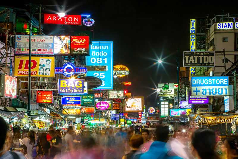 No New Year's party on Khaosan Road, say business operators