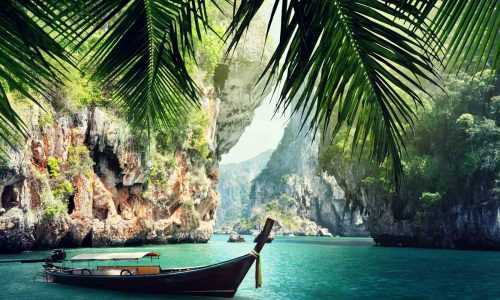 Phi-Phi Island