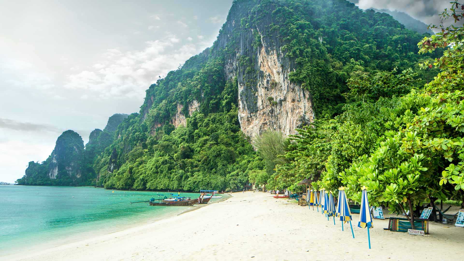 Phi-Phi Island